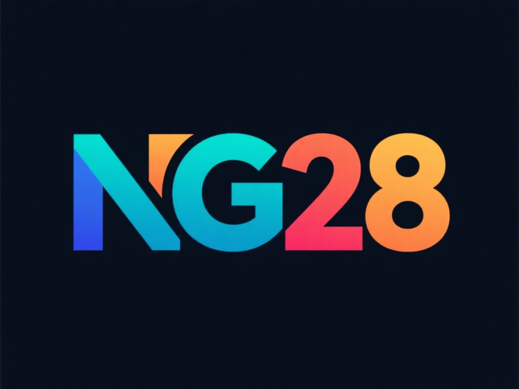 NG28品牌高清图片Logo设计展示
