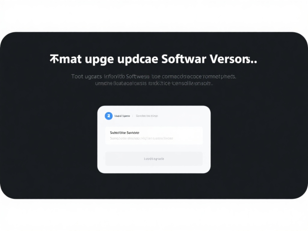 如何高效进行NG28系统维护与优化 及时更新软件版本
*不升级过时的软件可能会导致兼