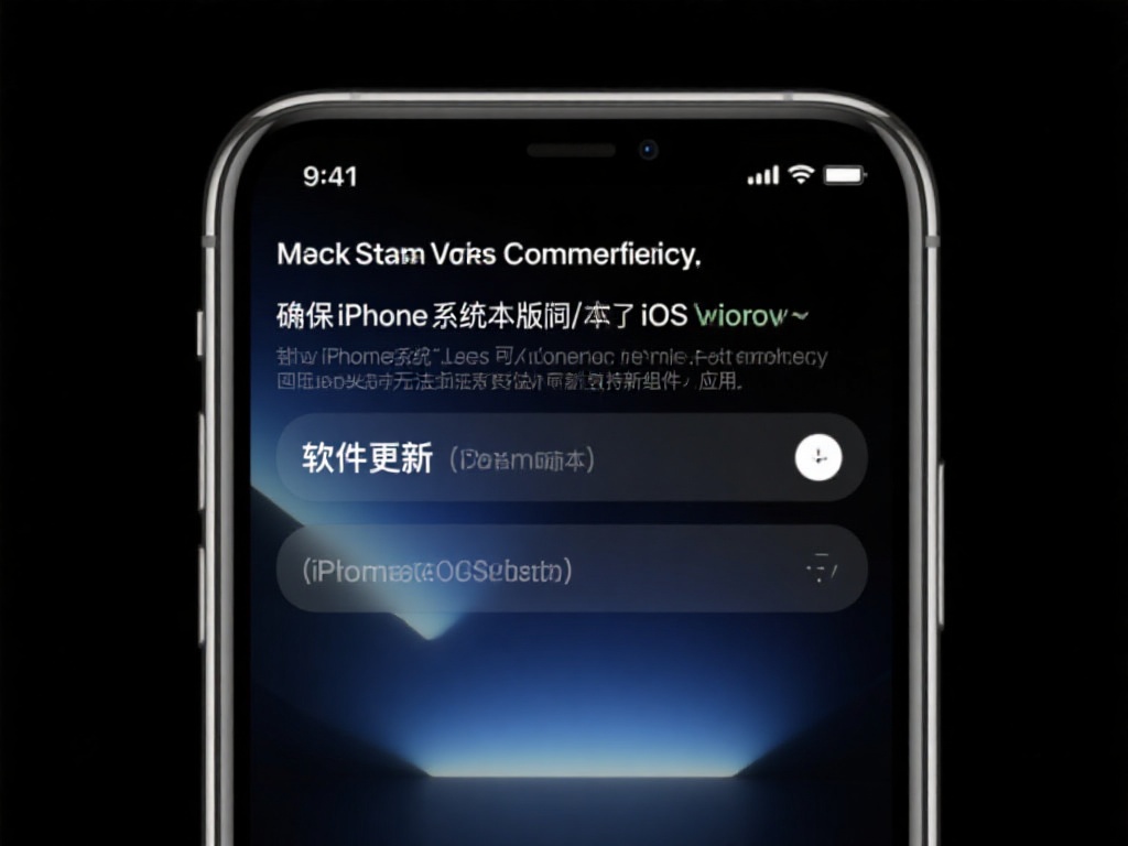 苹果设备如何快速安装NG28的详细教程 检查系统版本兼容性
确保设备运行的是最新的iOS