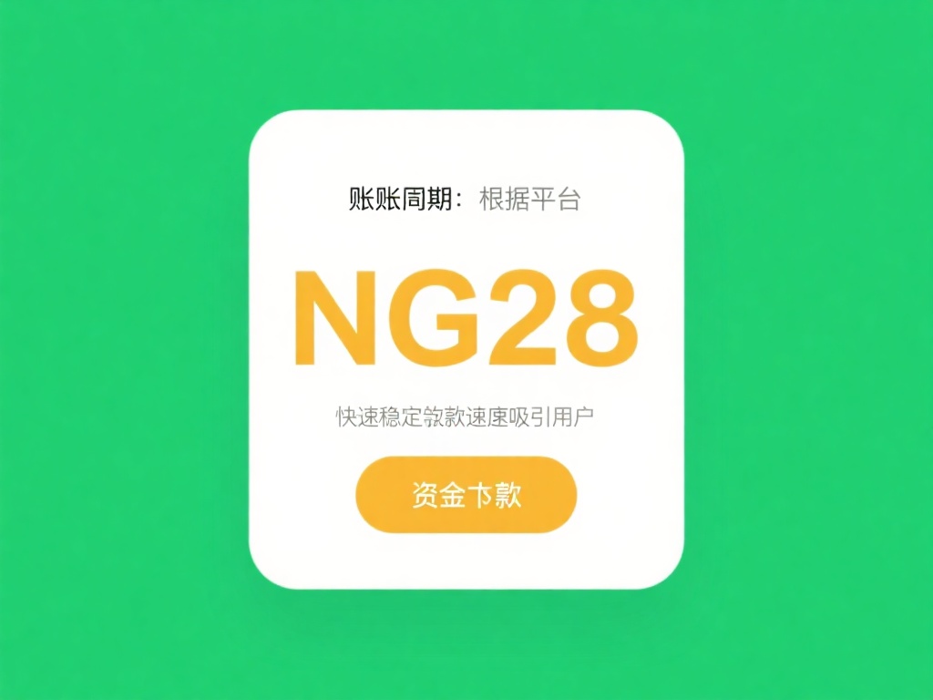 NG28平台提现规则详细解析 到账周期:根据平台的政策,资金到账可能需要一定的时
