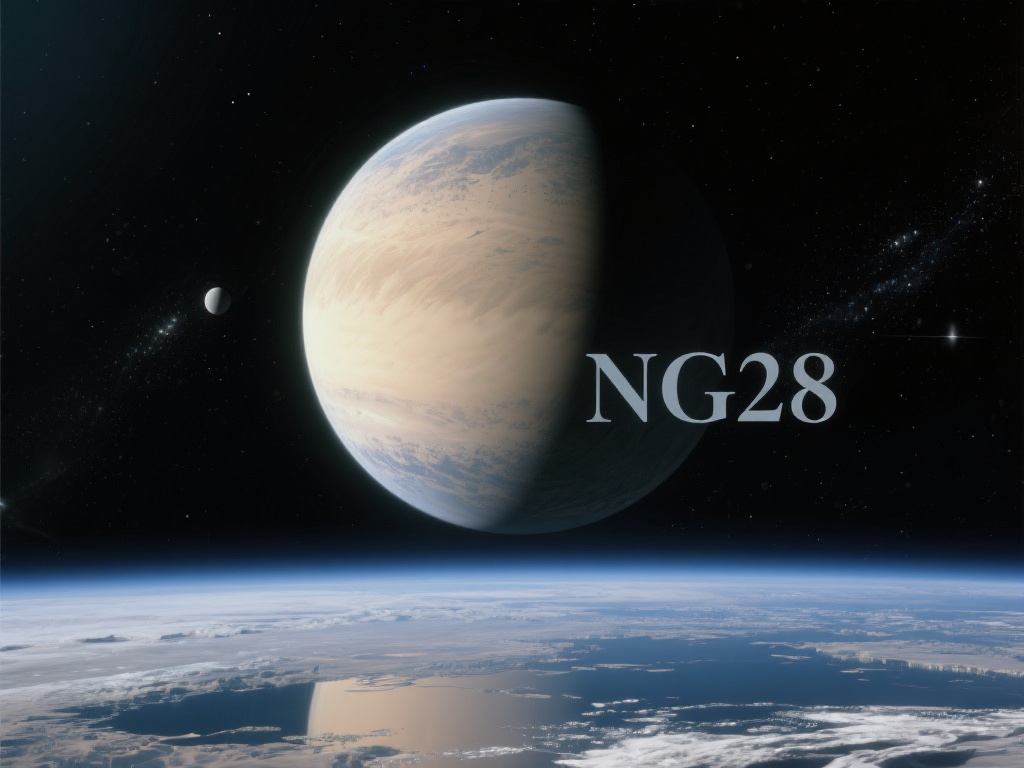 NG28地区水资源状况及供应问题分析 目前,对于NG28的研究数据并不丰富,但通过一些天