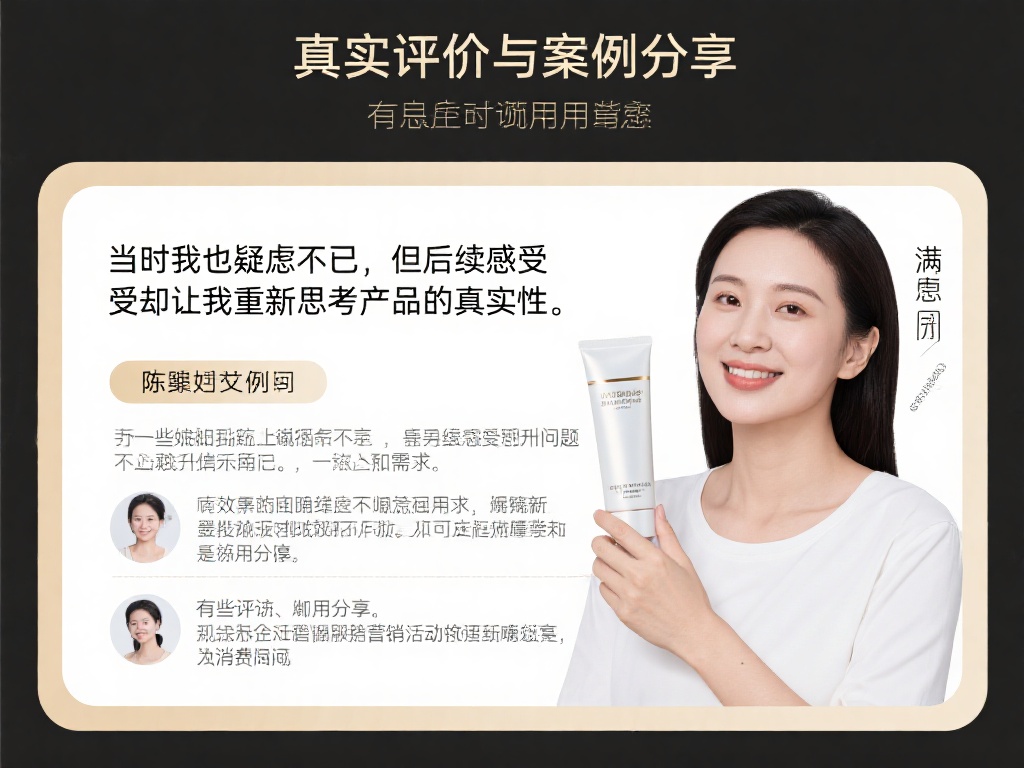 真实评价与案例分享
有用户声称在试用后得出了满意
