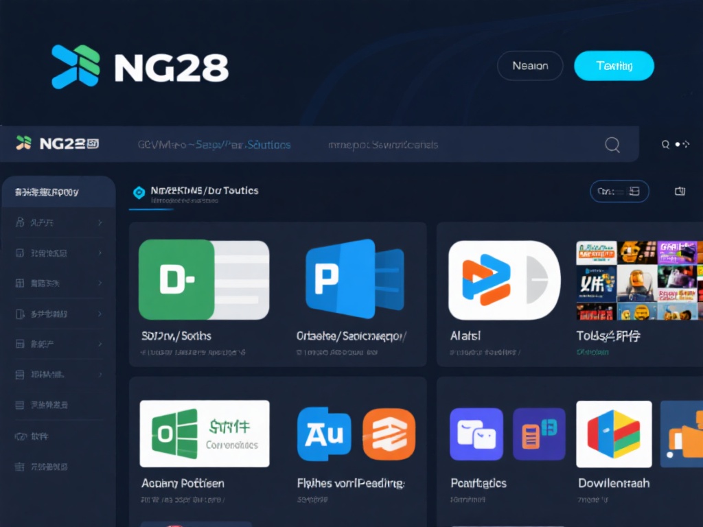 NG28软件下载是一款现代化软件分发平台，旨在为用