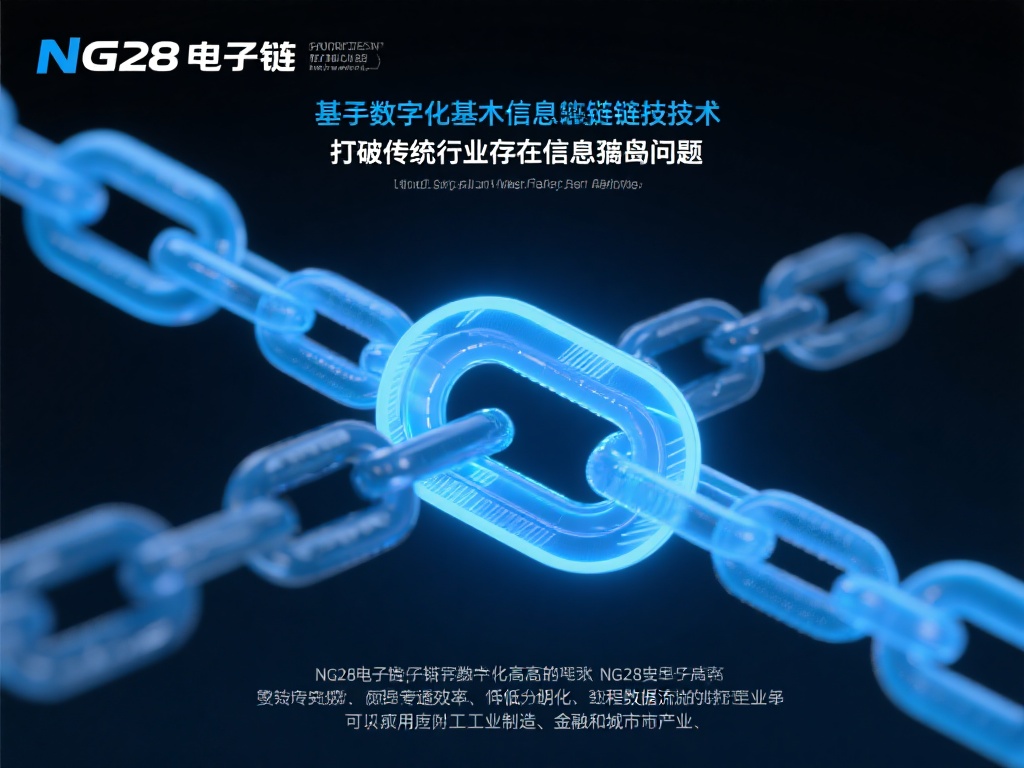 探索NG28电子链的多用途及创新应用 ng28电子链是一种基于数字化和信息链技术的新型解