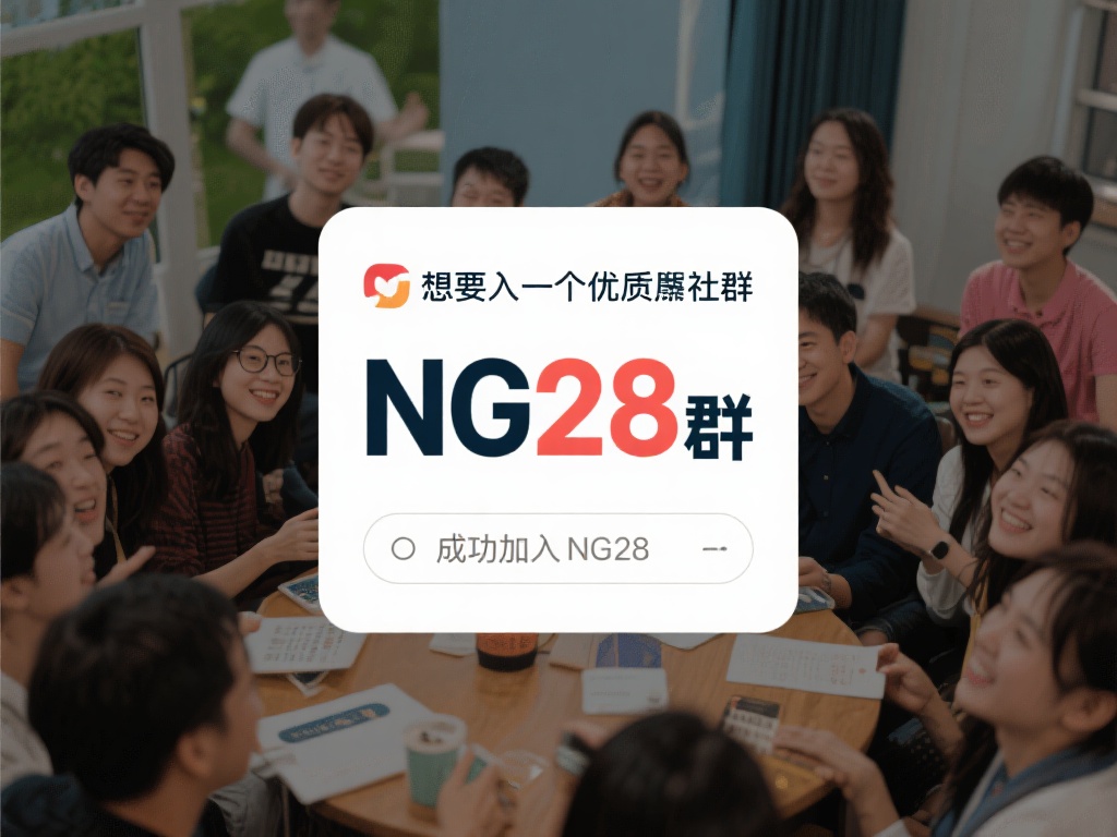想要加入一个优质的社群，总是充满了期待与好奇。而N