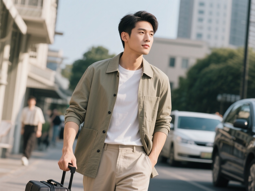 NG28潮流时尚衣服推荐与搭配技巧 日常通勤、出门聚会还是轻便旅行,NG28衣服的百搭