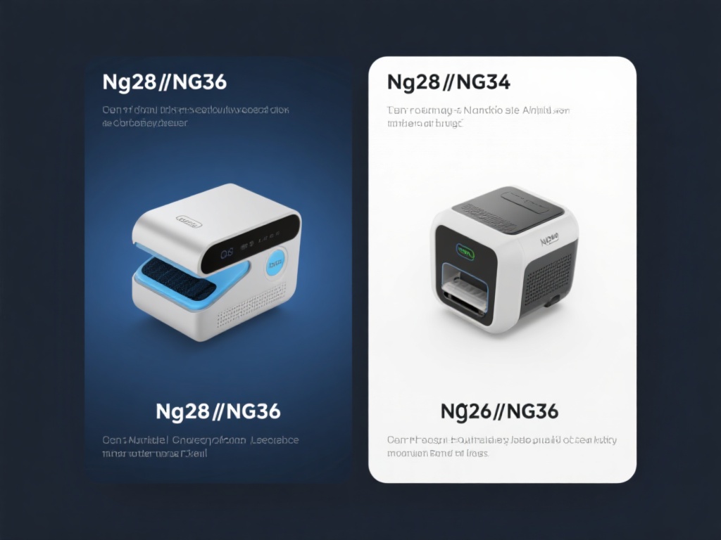 NG28和NG36：探索两款产品的特点与应用