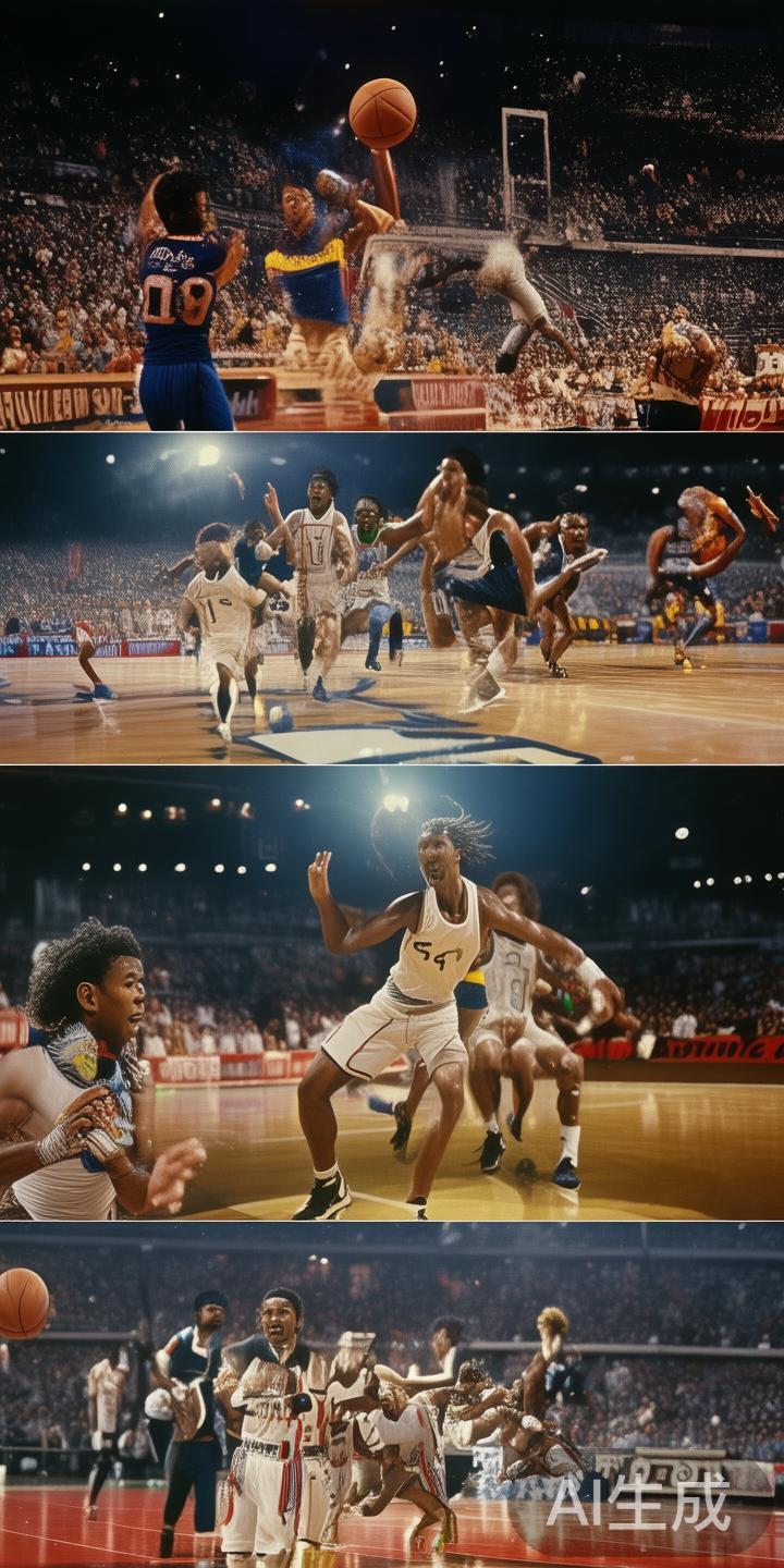 体育赛事中激烈的对抗瞬间点燃观众心中那份热忱。例如