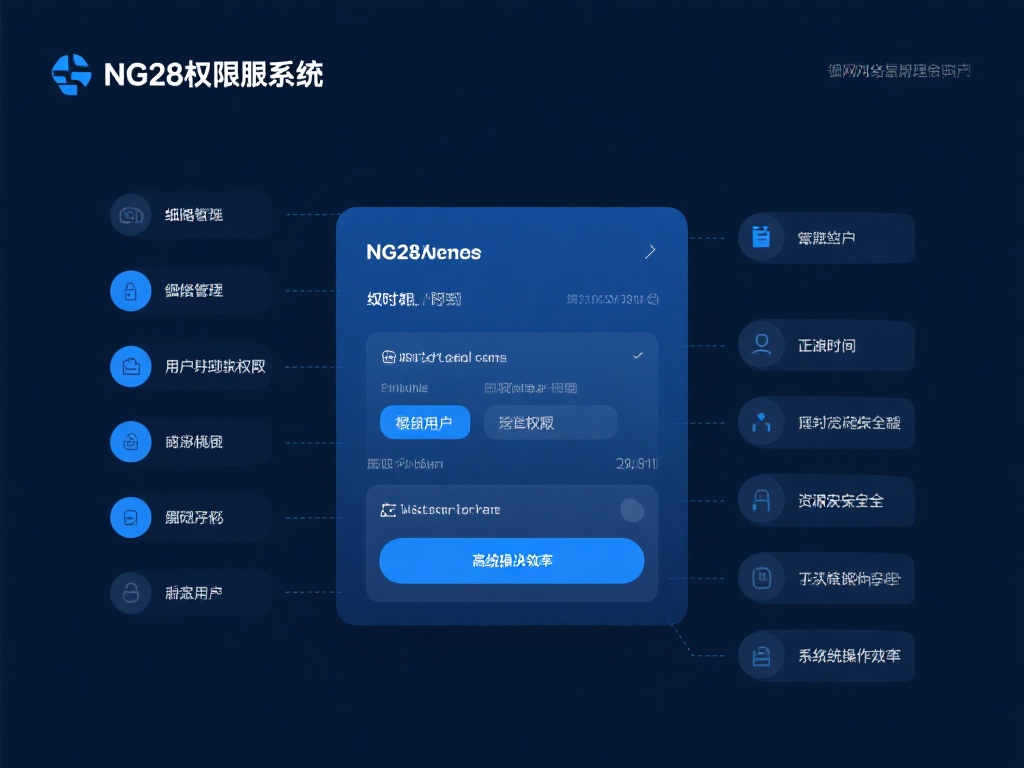 如何设置与管理NG28权限确保数据安全 NG28权限系统是在管理复杂网络环境中用户访问权限